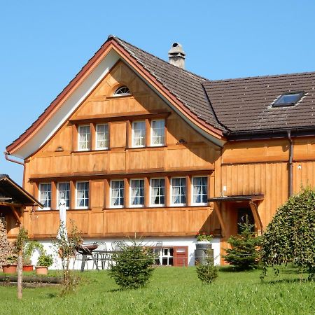 Ferienhaus Ruetiweid Апенцел Екстериор снимка