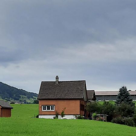 Ferienhaus Ruetiweid Апенцел Екстериор снимка