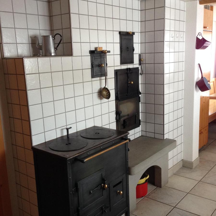 Ferienhaus Ruetiweid Апенцел Екстериор снимка